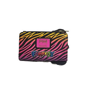 Lisa Frank Loungefly Colab Forrest Cosplay Flap Wallet